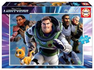 Puzzle 200 Buzz Astral G3. Wydawca: Educa. Multiszop.pl Opakowanie Puzzle 200 Buzz Astral G3