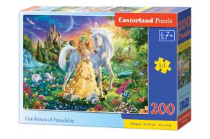 Opakowanie Puzzle 200 Delikatność przyjaźni B-222230