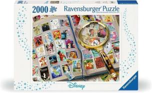 Opakowanie Puzzle 2000 Album Disneya