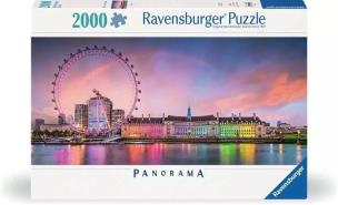Opakowanie Puzzle 2000 Londyn