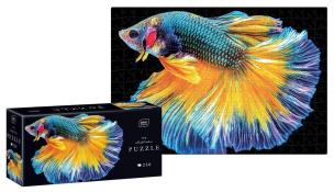 Opakowanie Puzzle 250 Colourful Nature 6 Fish