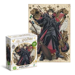Opakowanie Puzzle 250 Harry Potter. Harry