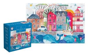 Opakowanie Puzzle 250 Kids 1 Marine