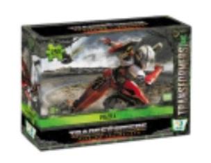 Opakowanie Puzzle 250 soft touch Transformers