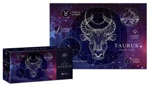 Opakowanie Puzzle 250 Zodiac Signs 2 Taurus