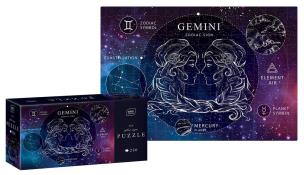 Opakowanie Puzzle 250 Zodiac Signs 3 Gemini