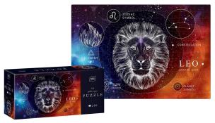 Opakowanie Puzzle 250 Zodiac Signs 5 Leo
