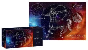 Opakowanie Puzzle 250 Zodiac Signs 9 Sagittarius