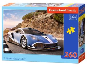 Puzzle 260 Arrinera Hussarya GT. Wydawca: Castorland. Multiszop.pl Opakowanie Puzzle 260 Arrinera Hussarya GT