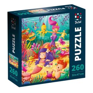 Opakowanie Puzzle 260 Koralowe Przyjęcie