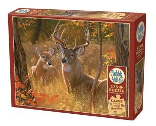 Opakowanie Puzzle 275 XL Urocze rendez-vous G3