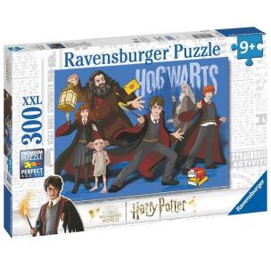 Puzzle 2D 300 Magiczna Brygada. Wydawca: Ravensburger. Multiszop.pl Opakowanie Puzzle 2D 300 Magiczna Brygada