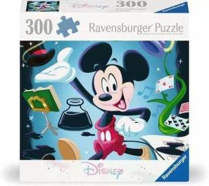 Puzzle 2D 300 Myszka Miki. Wydawca: Ravensburger. Multiszop.pl Opakowanie Puzzle 2D 300 Myszka Miki