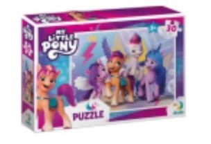 Opakowanie Puzzle 30 My Little Pony