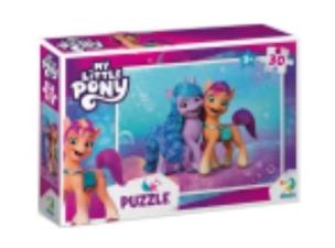 Opakowanie Puzzle 30 My Little Pony