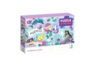 Opakowanie Puzzle 30 Undersea party
