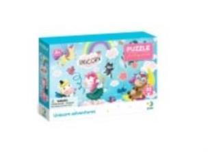 Opakowanie Puzzle 30 Unicorn adventures