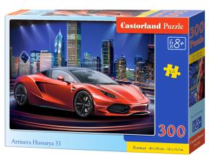 Puzzle 300 Arrinera Hussarya 33 CASTOR. Wydawca: Castorland. Multiszop.pl Opakowanie Puzzle 300 Arrinera Hussarya 33 CASTOR