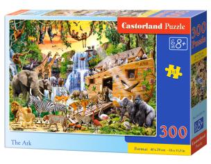 Puzzle 300 The Ark CASTOR. Wydawca: Castorland. Multiszop.pl Opakowanie Puzzle 300 The Ark CASTOR