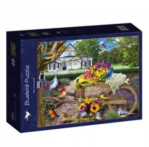 Opakowanie Puzzle 3000 Bed&Breakfast