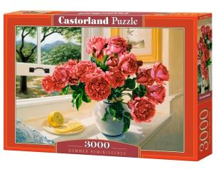 Puzzle 3000 Summer Reminiscence. Wydawca: Castorland. Multiszop.pl Opakowanie Puzzle 3000 Summer Reminiscence