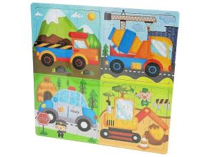 Opakowanie Puzzle 30x30cm