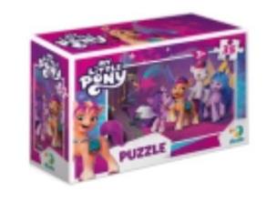 Opakowanie Puzzle 35 mini My Little Pony