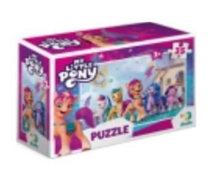Opakowanie Puzzle 35 mini My Little Pony
