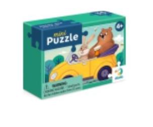 Opakowanie Puzzle 35 mini On a road trip
