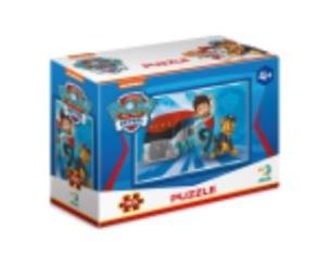 Opakowanie Puzzle 35 mini Paw Patrol