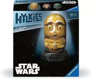 Opakowanie Puzzle 3D Hylkies: C-3PO