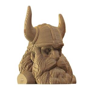 Opakowanie Puzzle 3D kartonowe - Wiking