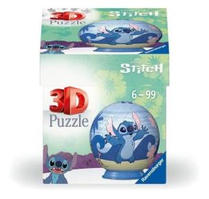 Opakowanie Puzzle 3D Kula: Stitch 1
