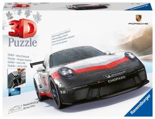 Opakowanie Puzzle 3D Porsche 911 GT3 CUP