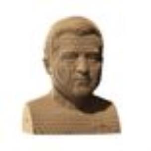 Opakowanie Puzzle 3D Volodymyr Zelensky Cartonic