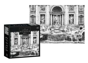 Opakowanie Puzzle 500 Around the World 2