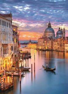 Opakowanie Puzzle 500 Compact Lighting Venice