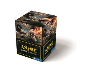Opakowanie Puzzle 500 Cubes Anime Attack On Titans