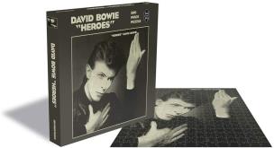 Opakowanie Puzzle 500 David Bowie - Heroes