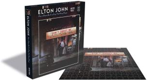 Opakowanie Puzzle 500 Elton John - Dont Shoot me I'm Only the