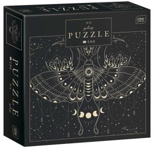 Opakowanie Puzzle 500 Galaxy 2