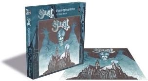 Opakowanie Puzzle 500 Ghost - Opus Eponymous