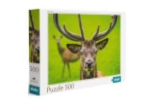 Opakowanie Puzzle 500 Graceful deer