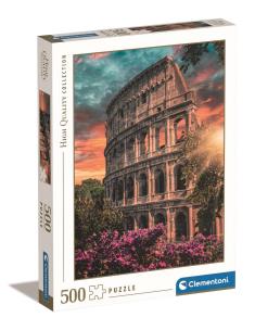 Opakowanie Puzzle 500 HQ Flavian Amphitheatre