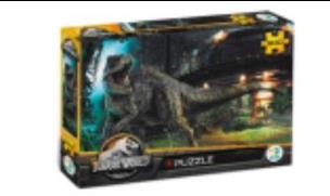 Opakowanie Puzzle 500 Jurassic World