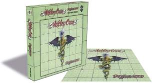 Opakowanie Puzzle 500 Motley Crue - Dr Feelgood