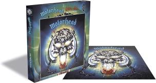 Opakowanie Puzzle 500 Motorhead - Overkill