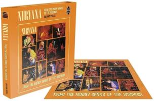 Opakowanie Puzzle 500 Nirvana - From The Muddy Banks Of The