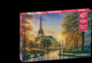 Opakowanie Puzzle 500 Parisian Elegance 20159