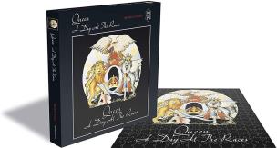 Opakowanie Puzzle 500 Queen - A Day at the Races